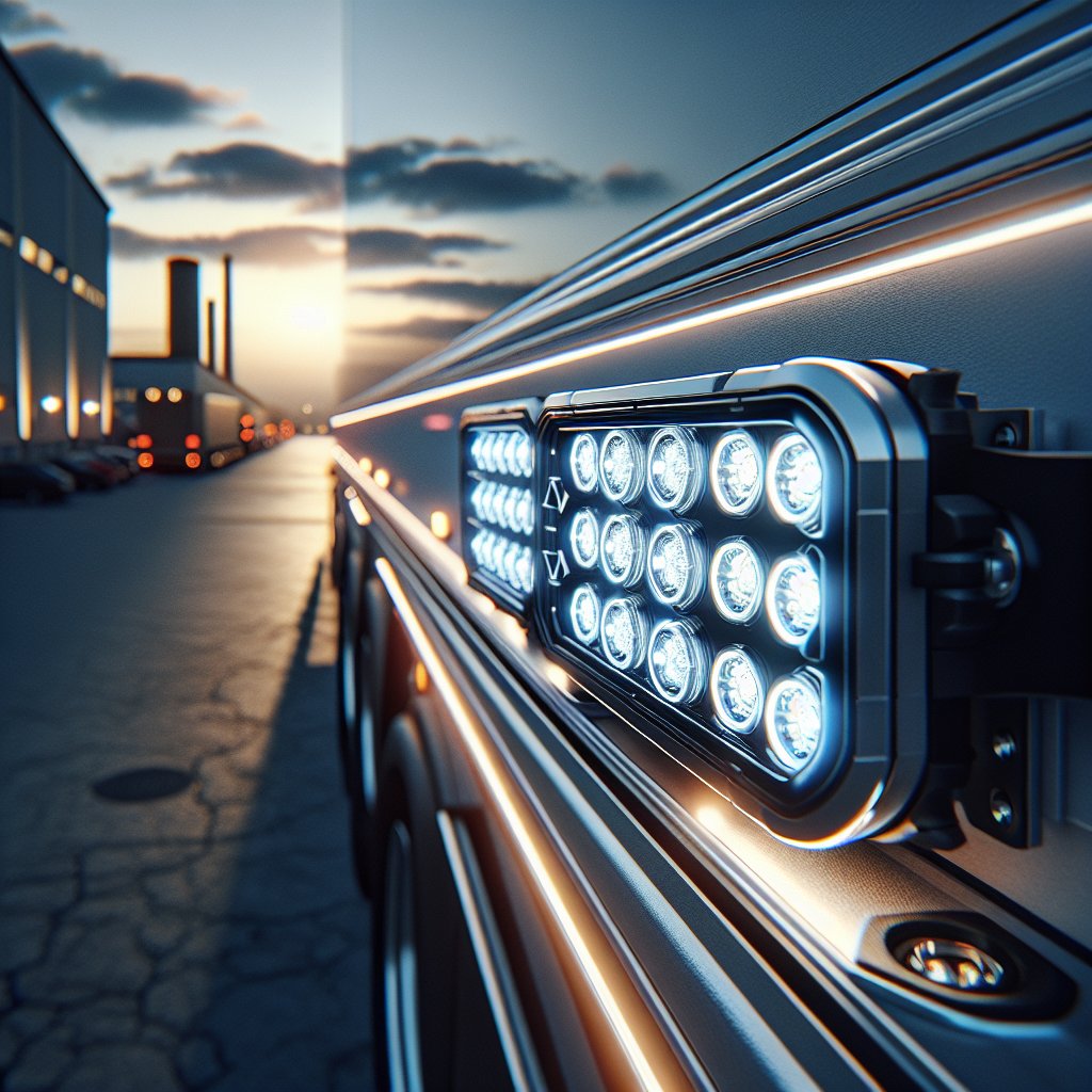 Case-studie: Oppgradering av tilhengerlys med LED – Fordeler og ulemper