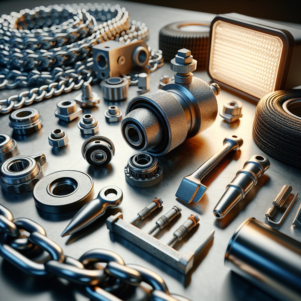 De vanligste tilhengerdelene du trenger å kjenne til