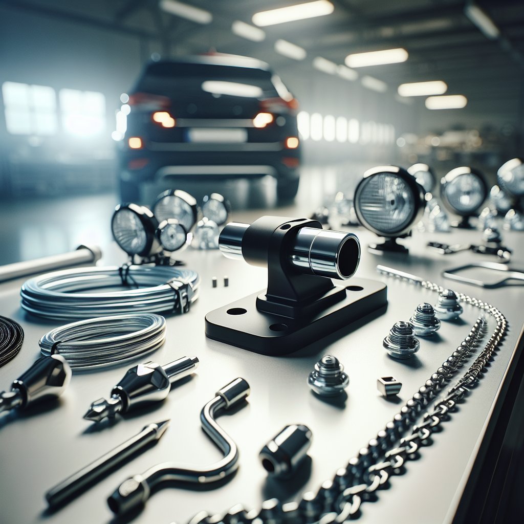 Din guide til tilhengerdeler i Oslo: Finn det du trenger lokalt