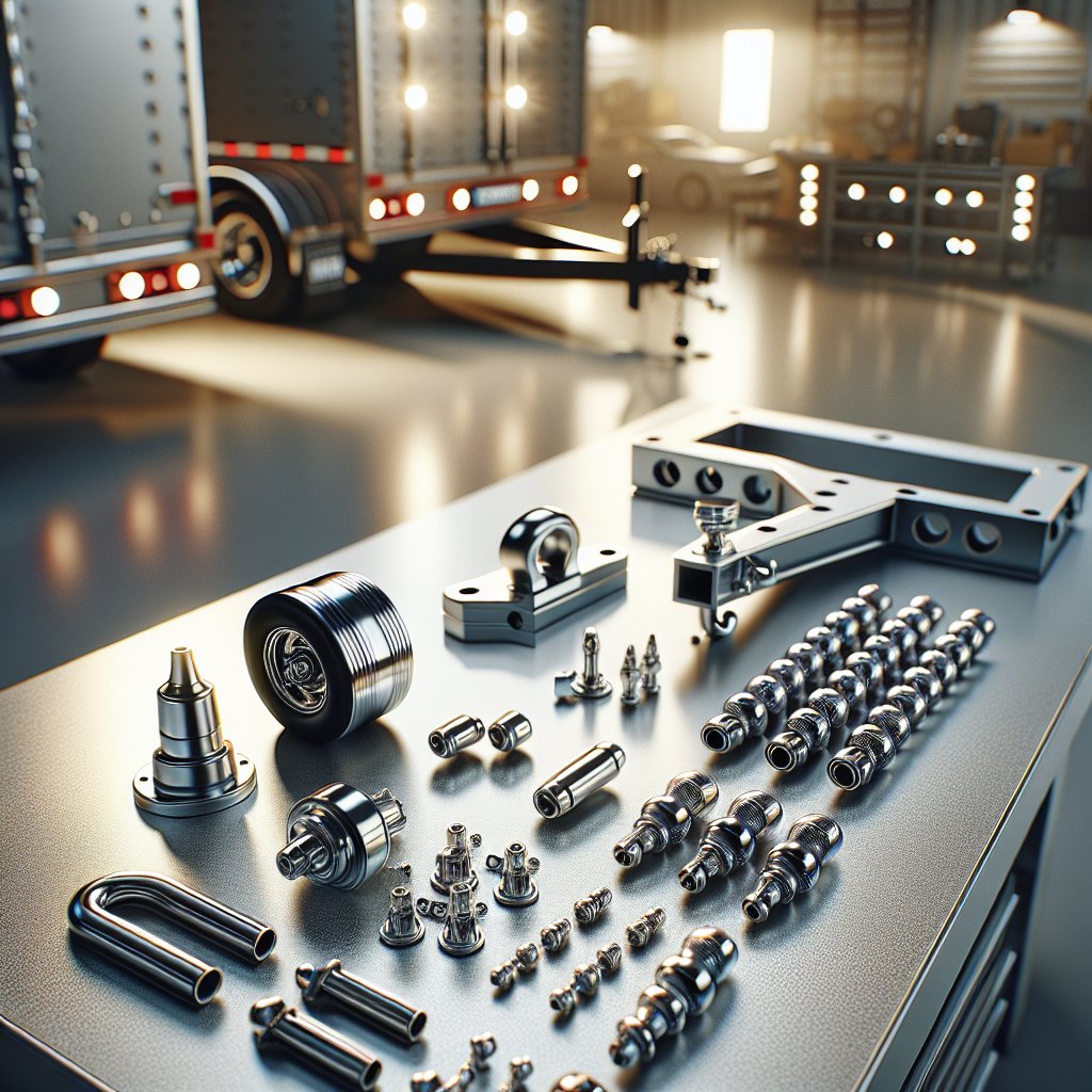 Finn de beste tilhengerdelene i Oslo sentrum