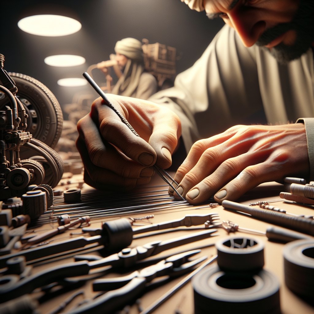 Guide: Bytting av bremsewire på tilhenger – En trinnvis veiledning