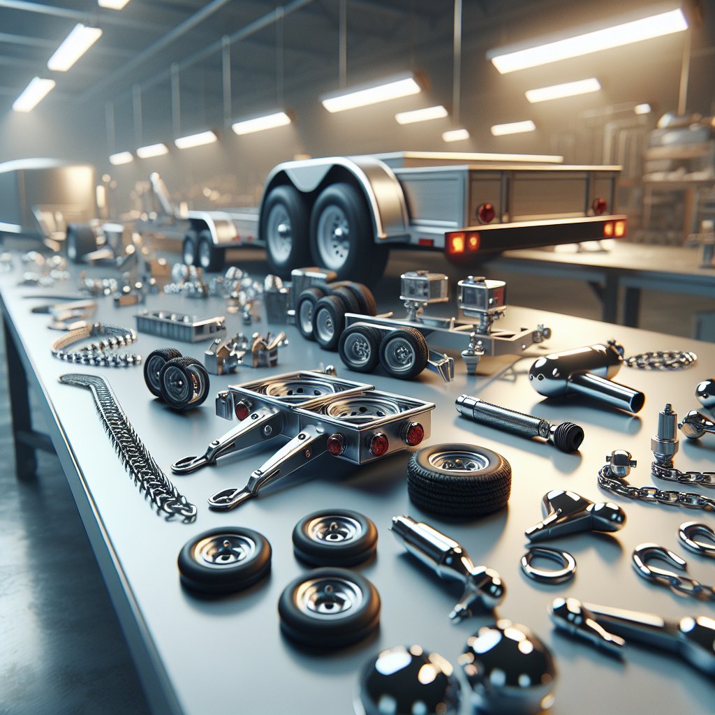 Hva koster tilhengerdeler i Oslo? Prisguide