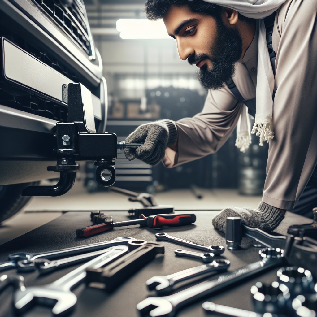 Hvordan velge riktig tilhengerfeste: En steg-for-steg guide