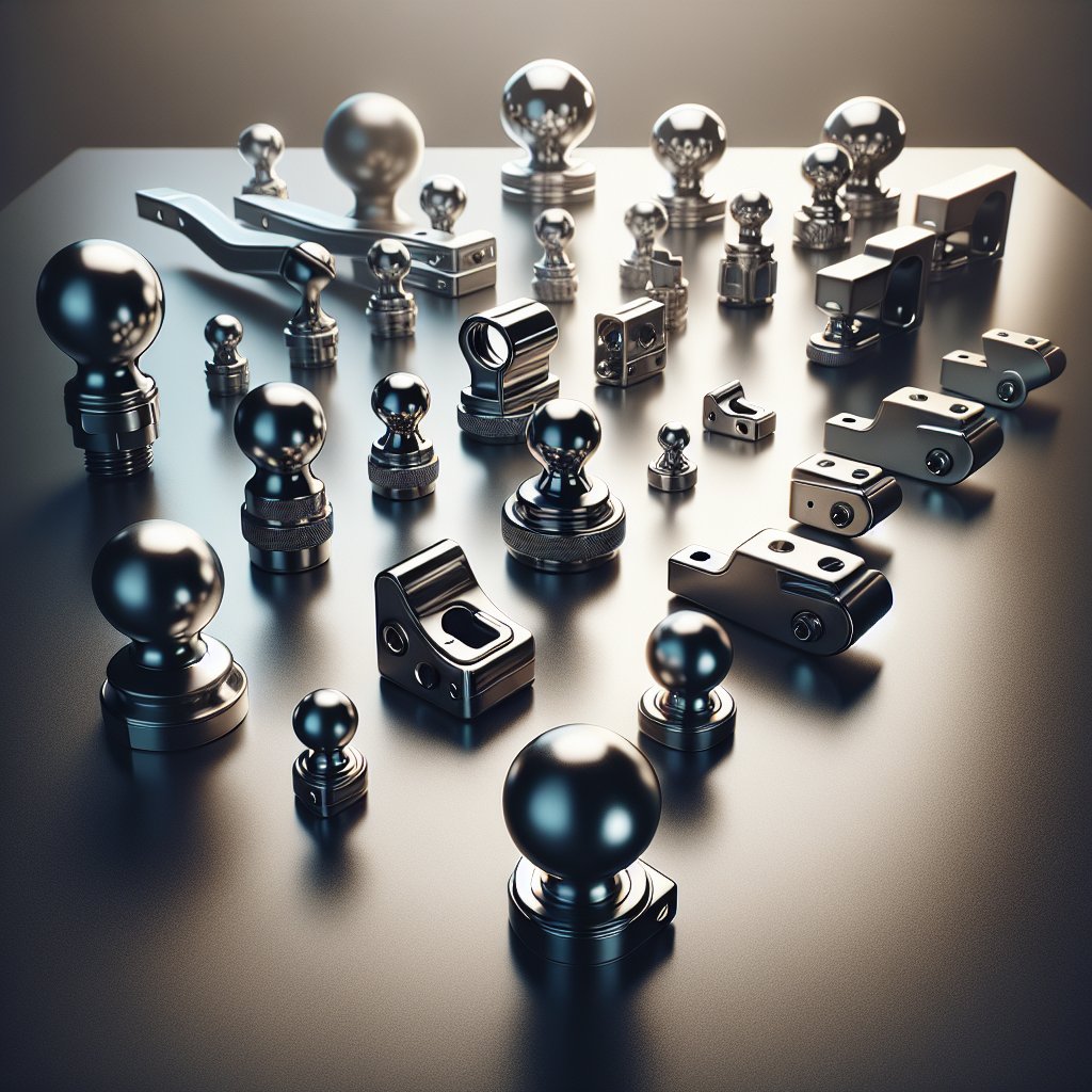 Slik velger du riktig kulekobling for din tilhenger